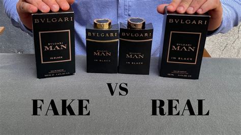 fake vs original bvlgari perfume